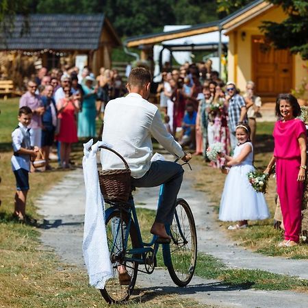 Hotel Krasna Samota Chřibská Zewnętrze zdjęcie