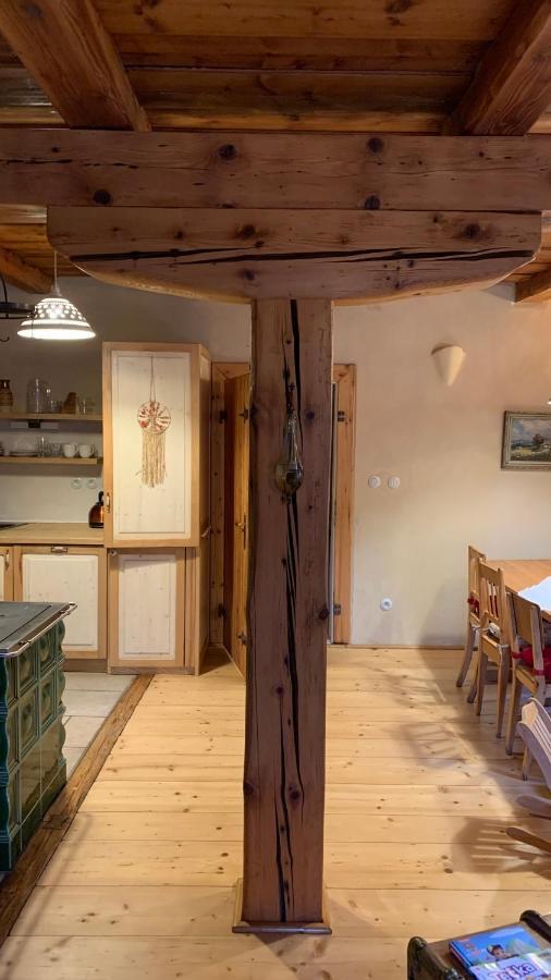 Hotel Krasna Samota Chřibská Zewnętrze zdjęcie