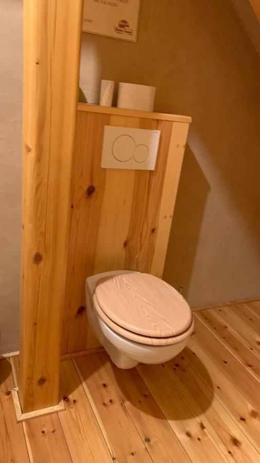 Hotel Krasna Samota Chřibská Zewnętrze zdjęcie
