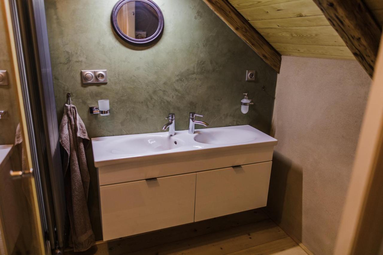 Hotel Krasna Samota Chřibská Zewnętrze zdjęcie