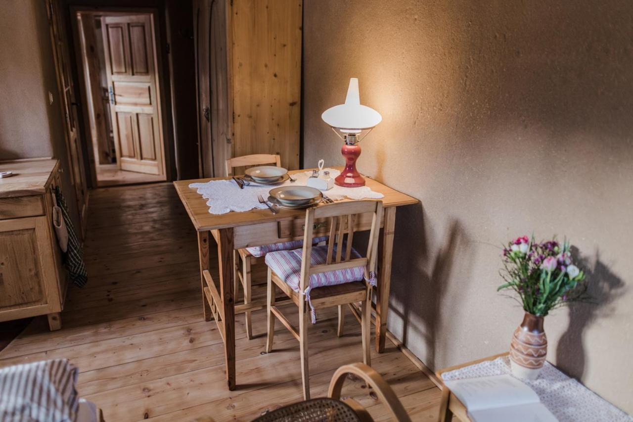 Hotel Krasna Samota Chřibská Zewnętrze zdjęcie