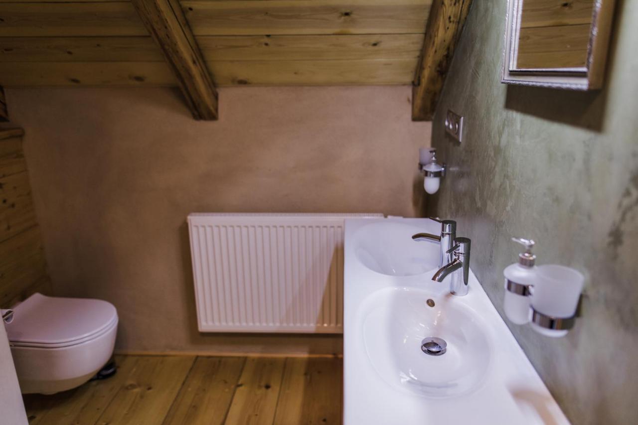 Hotel Krasna Samota Chřibská Zewnętrze zdjęcie