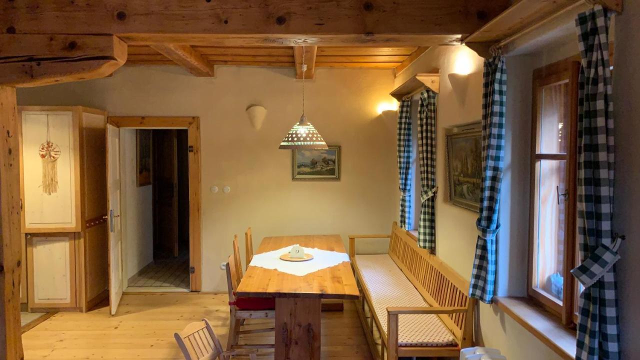 Hotel Krasna Samota Chřibská Zewnętrze zdjęcie