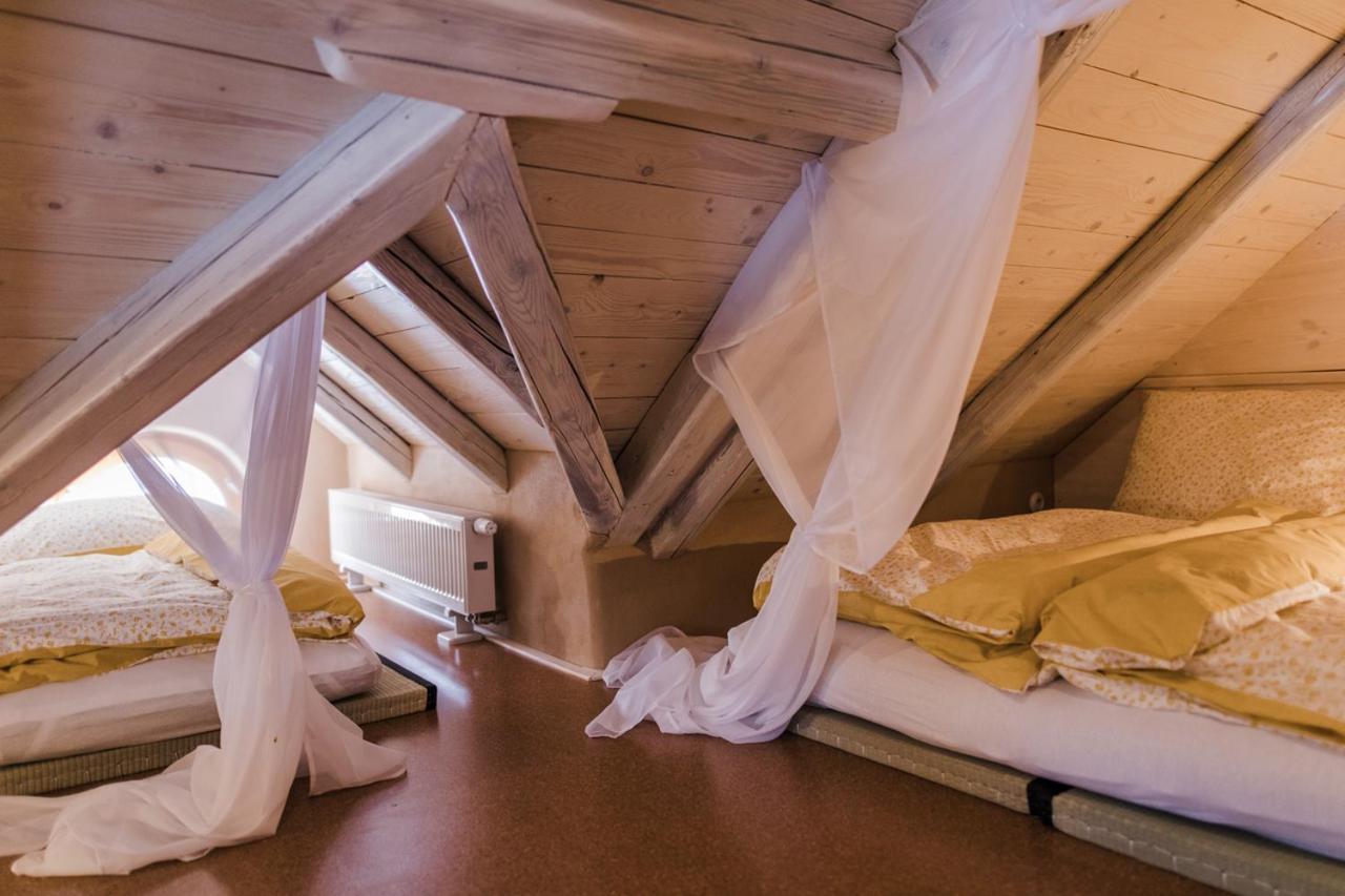 Hotel Krasna Samota Chřibská Zewnętrze zdjęcie